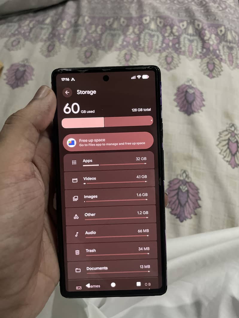 Google Pixel 6a 4