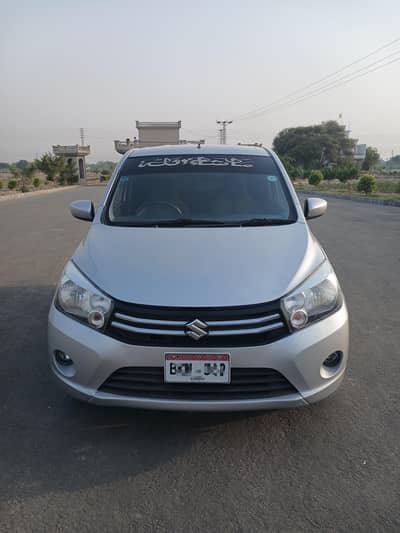 Suzuki Cultus VXL 2017