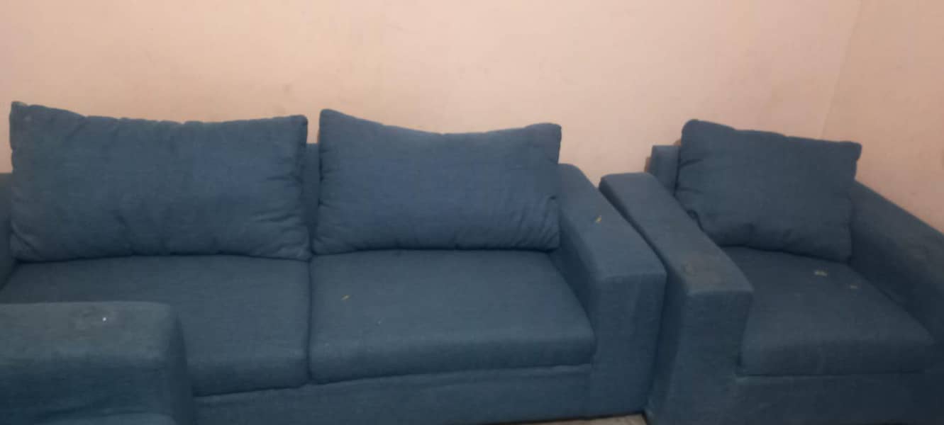 comfortable sofa set 1