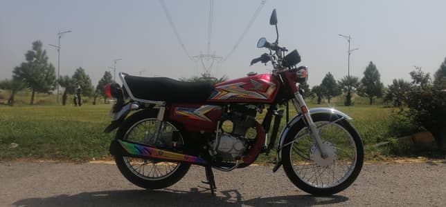 Honda CG 125