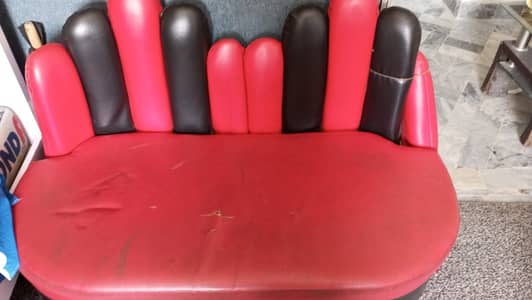3+2+1 Seater sofa and Table
