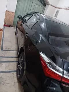 Toyota Corolla Altis 2021