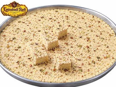 Eminabadi Barfi