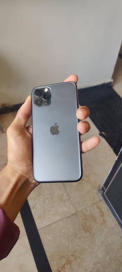 IPhone 11 Pro 256 gb
