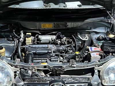 Hyundai Santro 2004