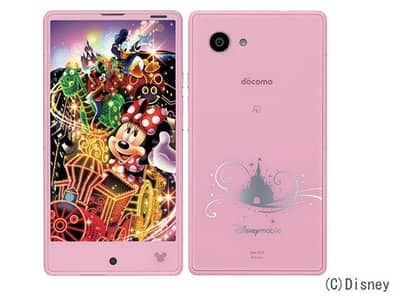 Docomo Sharp Disney (DM-01H)