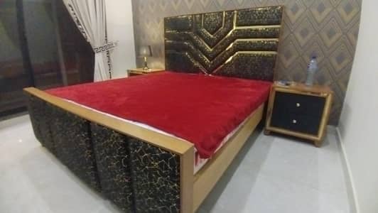king size bed for urgent sale