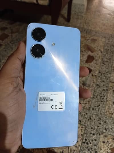 Realme Note 60x