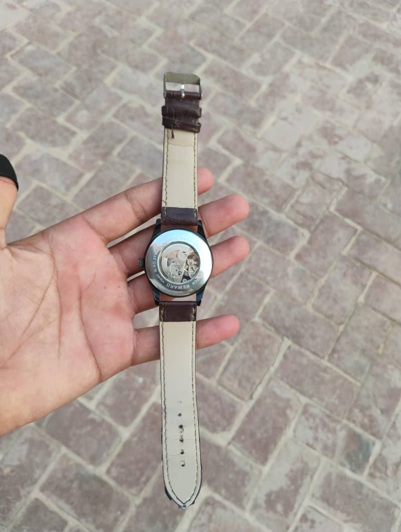 Reward fully automatic watch 1