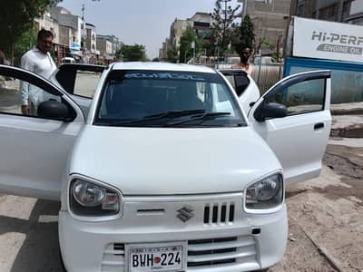 Suzuki Alto 2022