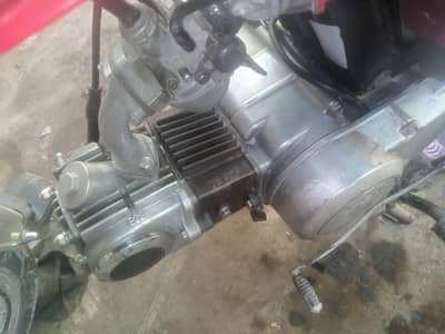 No accident engine all ok