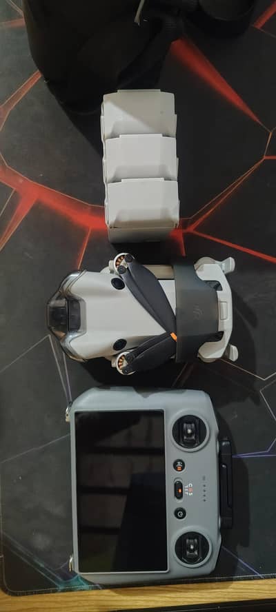 Mini 4 Pro conmbo Pak