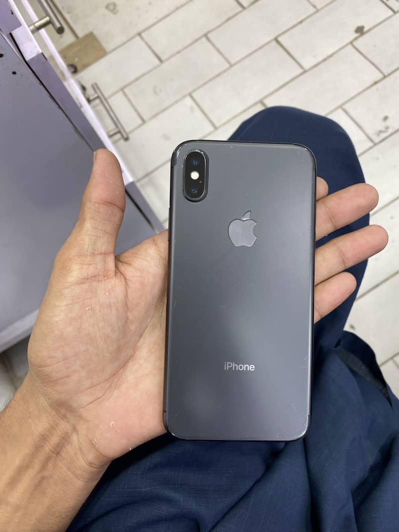 Apple iPhone X 0