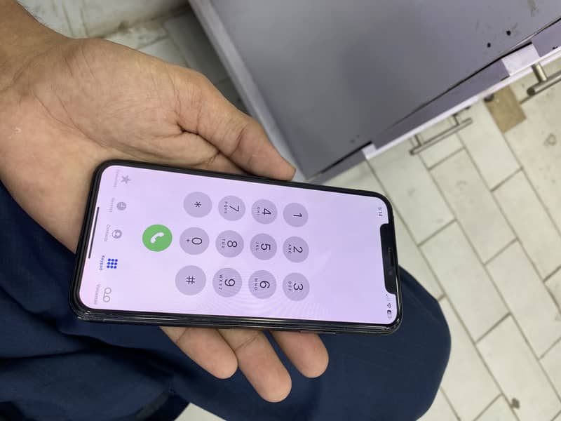 Apple iPhone X 1