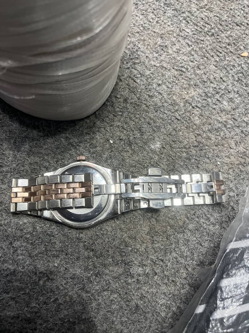 Rolex watch 0