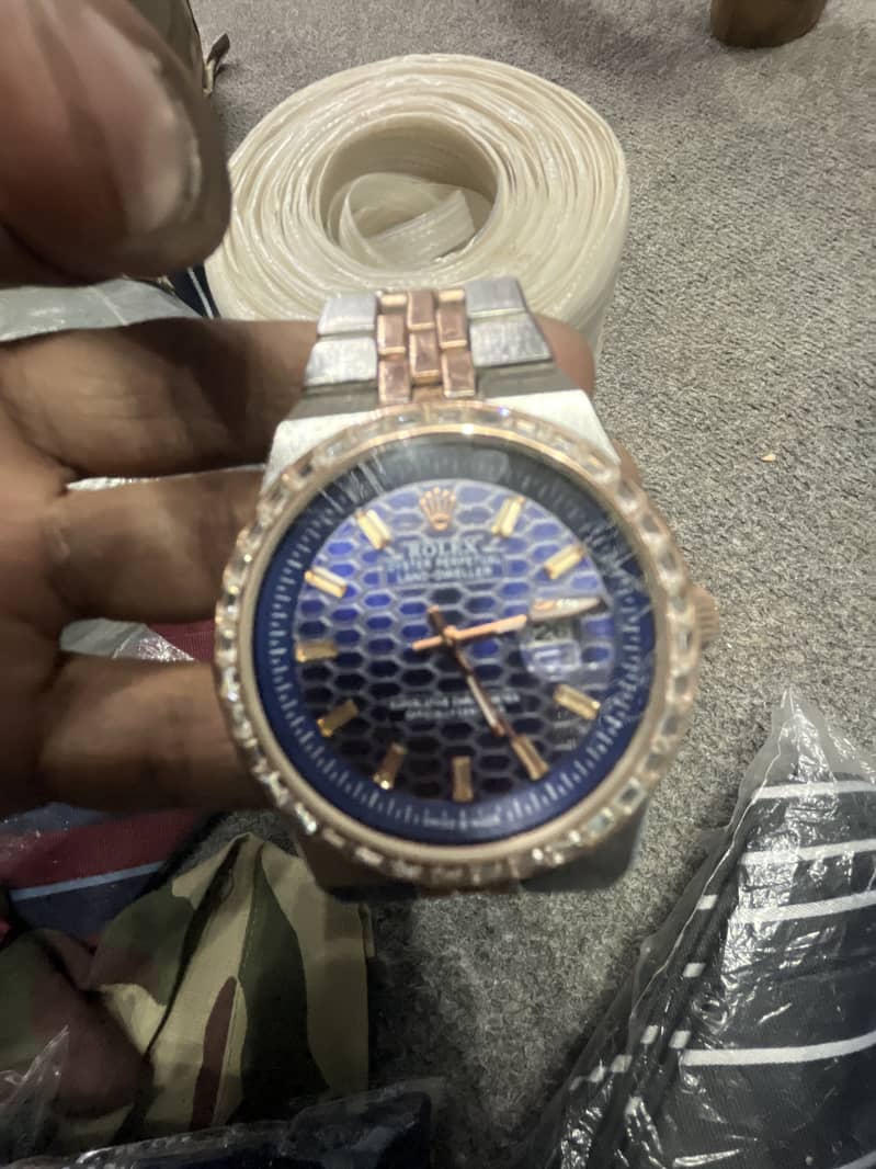 Rolex watch 1