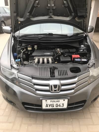 Honda City 2012