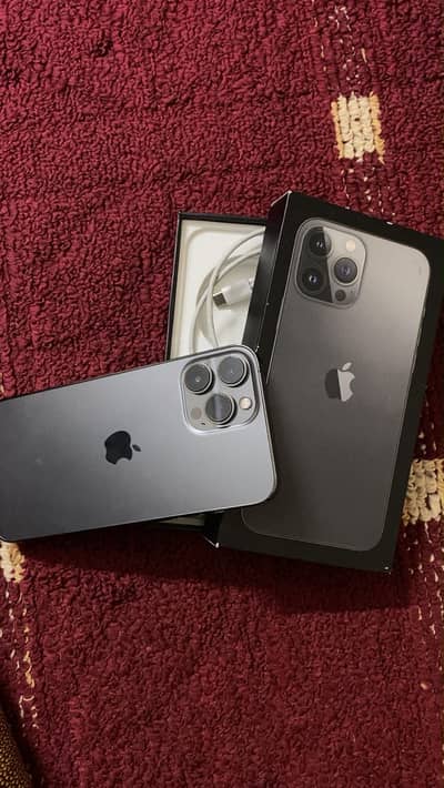 Apple iPhone 13 Pro Max