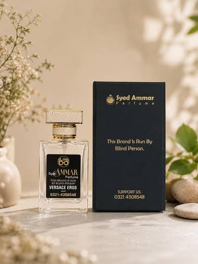 Syed Ammar perfume - Versace Erose
