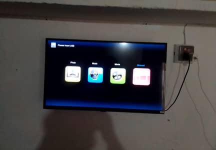 Haier Miracast LED TV