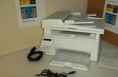 hp laser jet mfp pro m 129.134