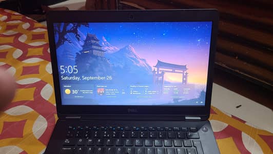 dell latitude 7470