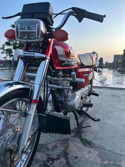 Honda 125 2020 Model