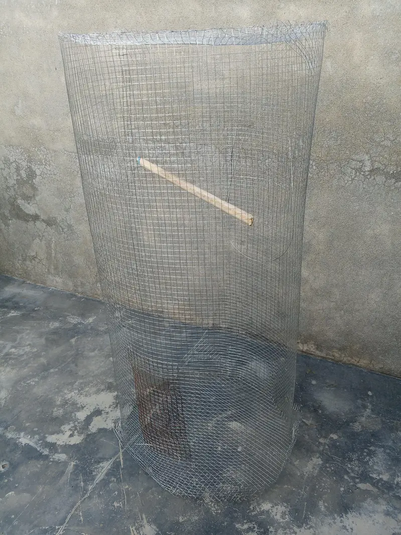 hand made Cage (  ہاتھ کا بنا پنجڑا) — photo 2