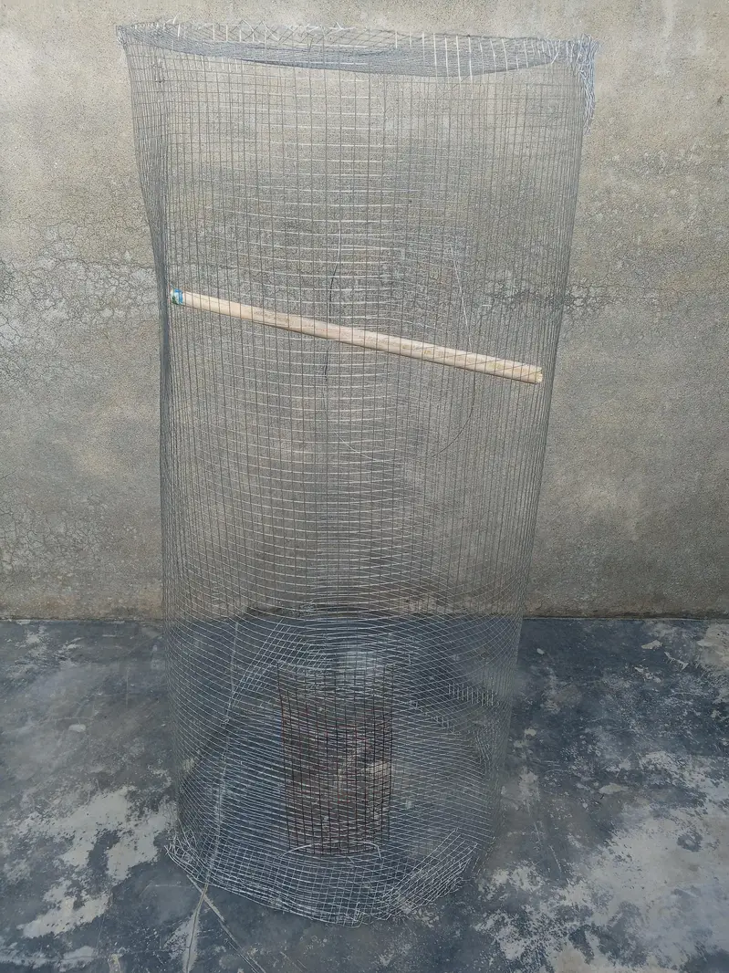 hand made Cage (  ہاتھ کا بنا پنجڑا) — photo 3