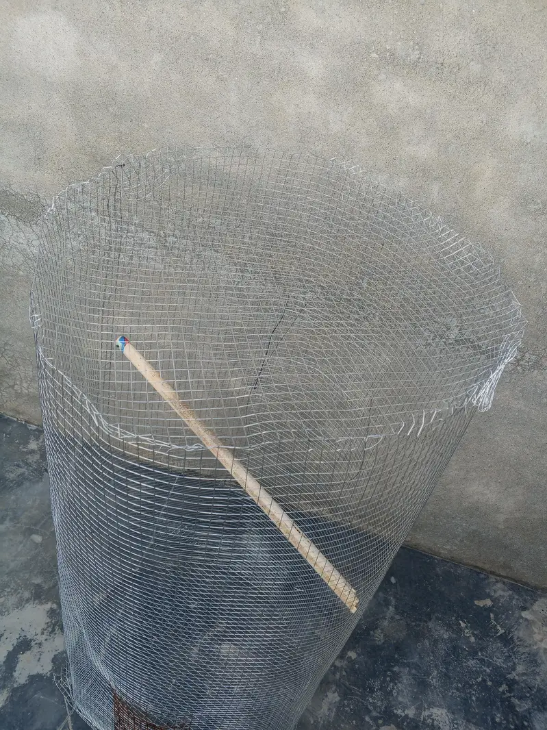 hand made Cage (  ہاتھ کا بنا پنجڑا) — photo 4