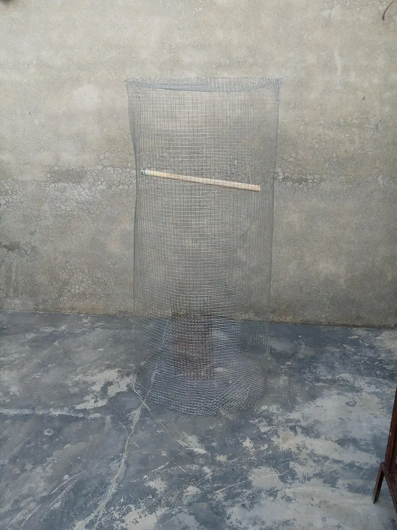 hand made Cage (  ہاتھ کا بنا پنجڑا) — photo 5