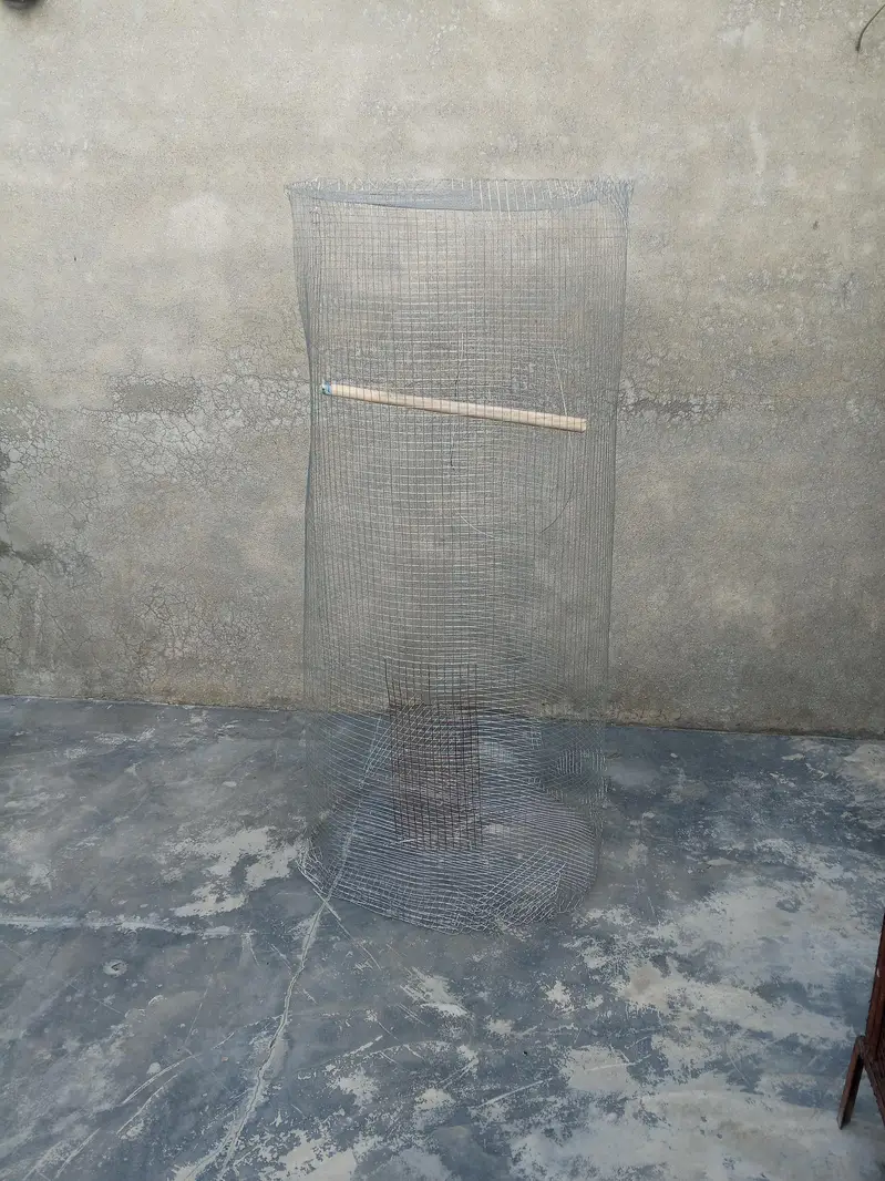 hand made Cage (  ہاتھ کا بنا پنجڑا) — photo 6