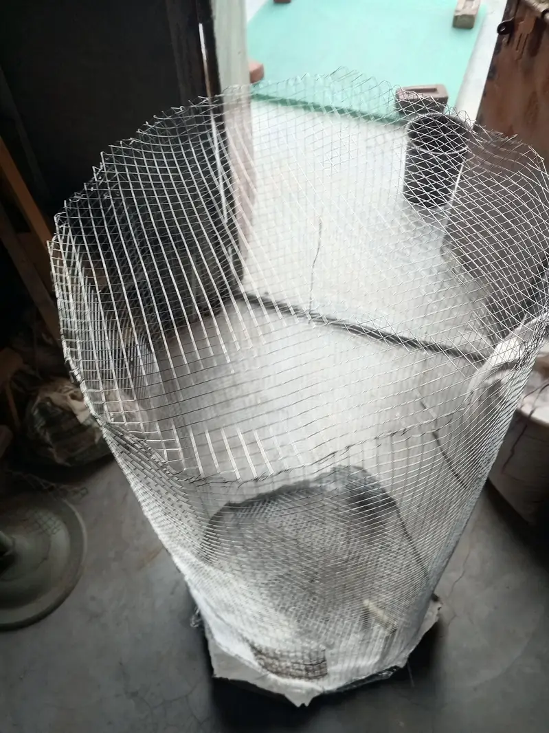hand made Cage (  ہاتھ کا بنا پنجڑا) — photo 7