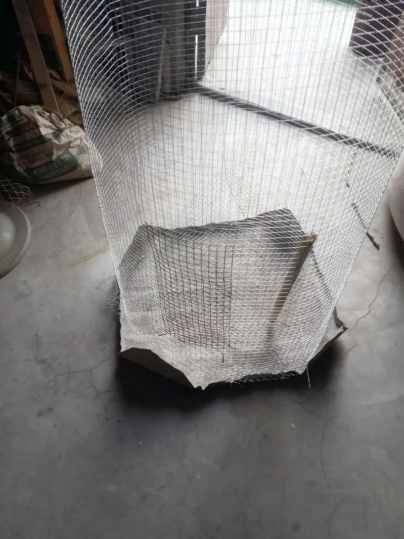 hand made Cage (  ہاتھ کا بنا پنجڑا) — photo 8