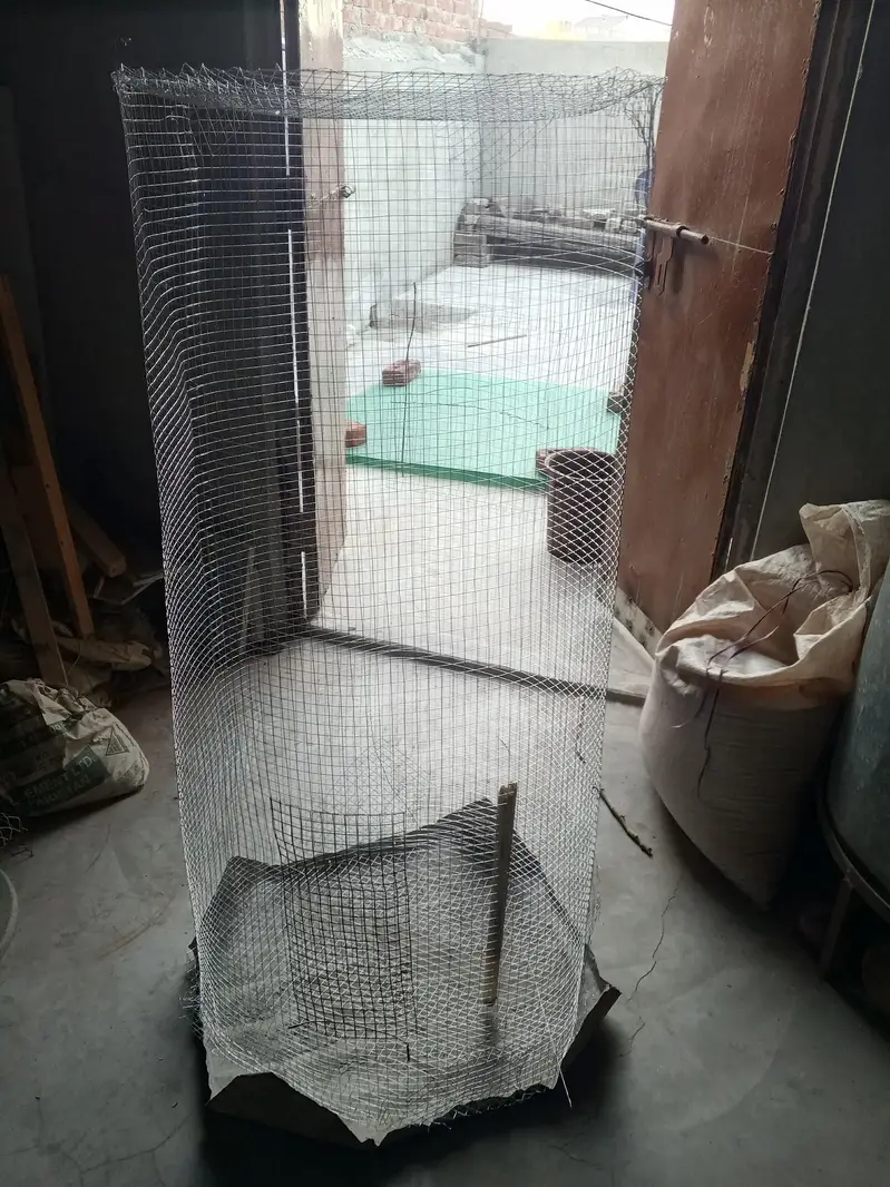 hand made Cage (  ہاتھ کا بنا پنجڑا) — photo 9