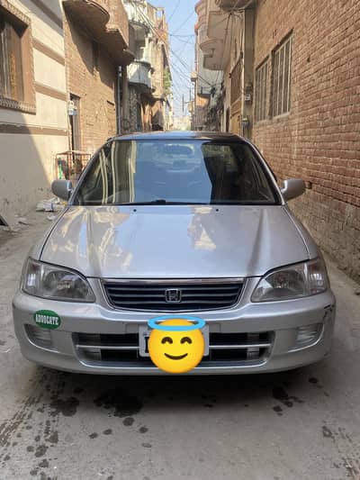 Honda City Exi S Automatic 2003