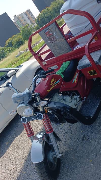 New Loader for sale (Permit and Nmber Done)