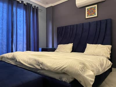 two bed apartment For Rent Daily Basis Monthly weekly Available