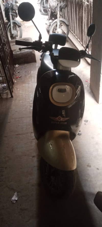 Scooty