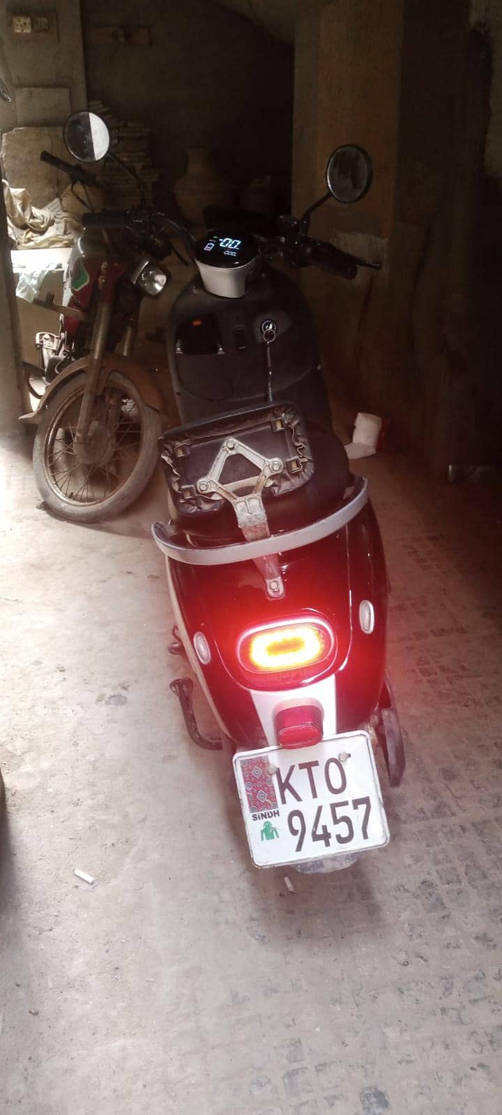 Scooty 3