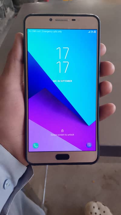 Samsung Mobile C9 Pro