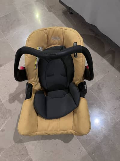 Graco car seat