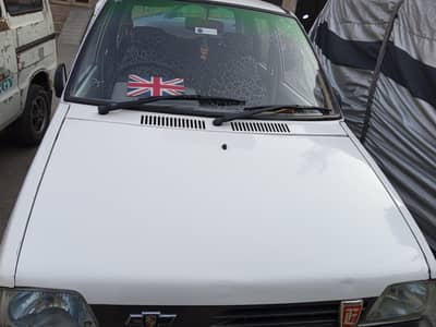 Suzuki Mehran VX 2007