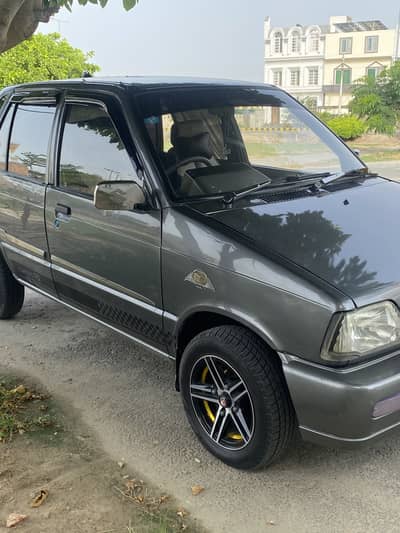 Suzuki Mehran VXR 2010