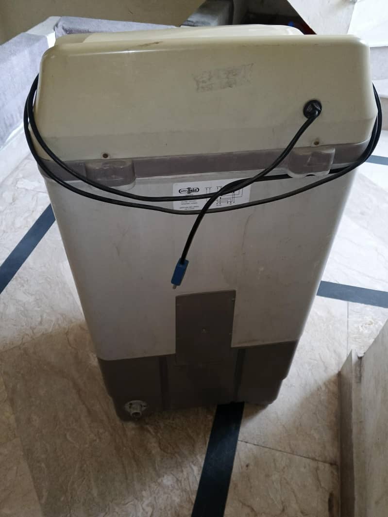 washing machine+ Drayer 0