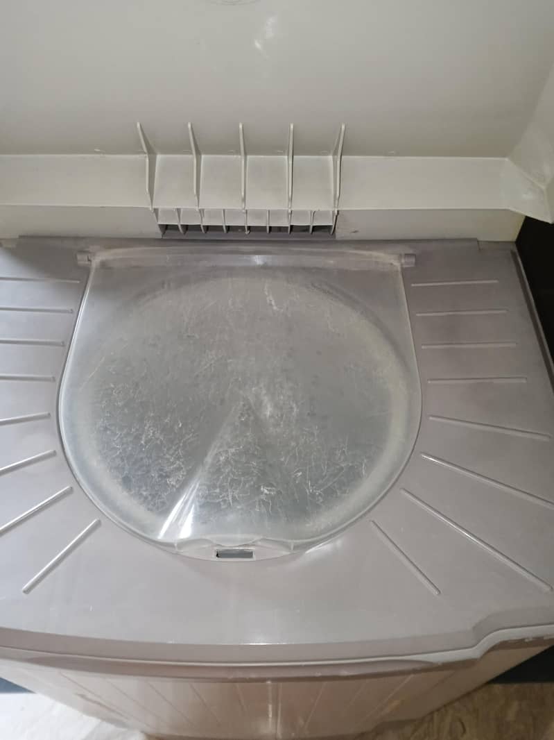 washing machine+ Drayer 1