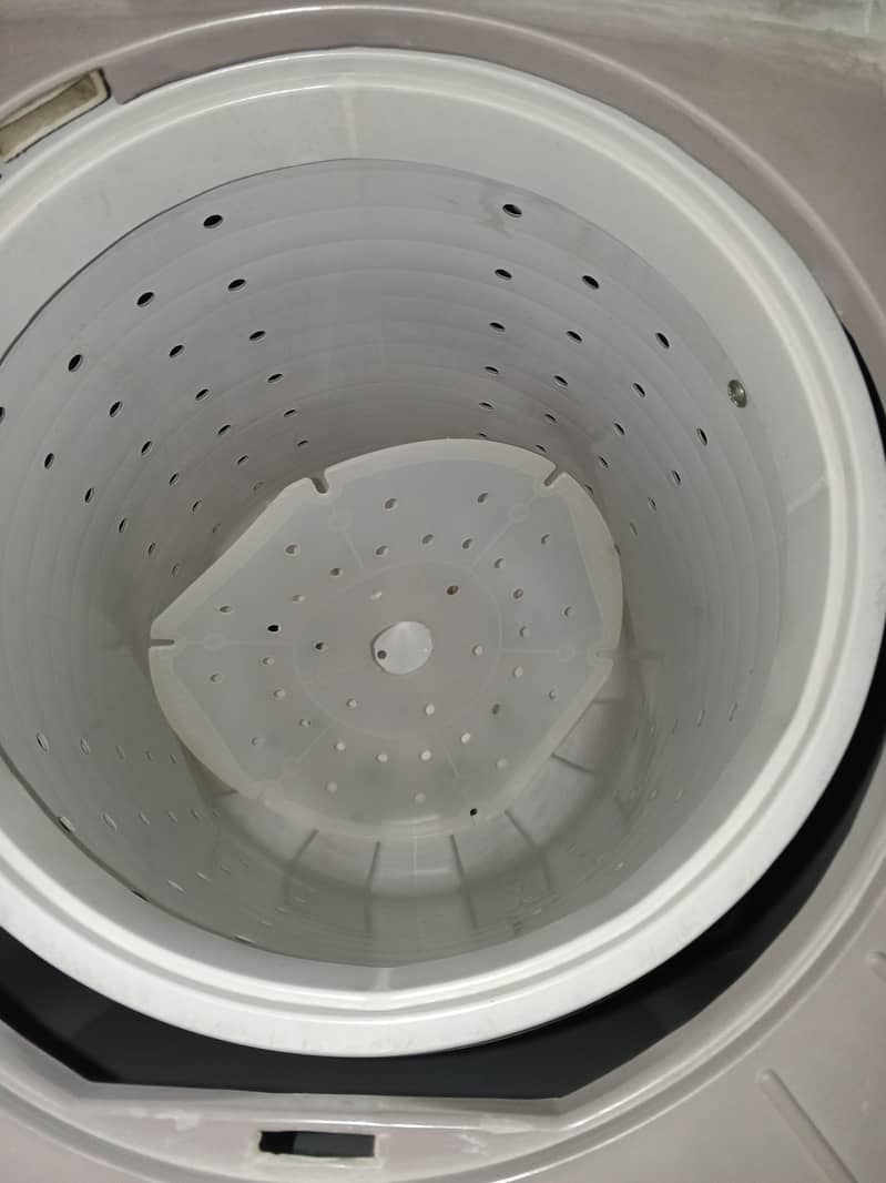 washing machine+ Drayer 2