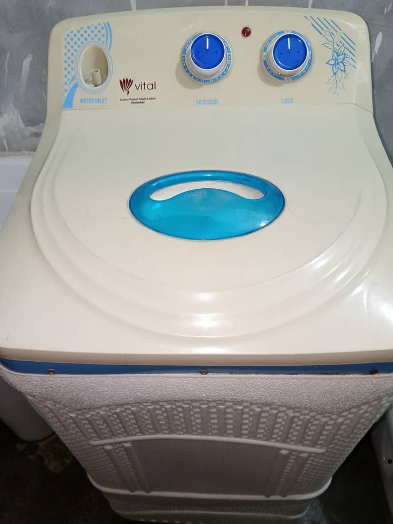 washing machine+ Drayer 4