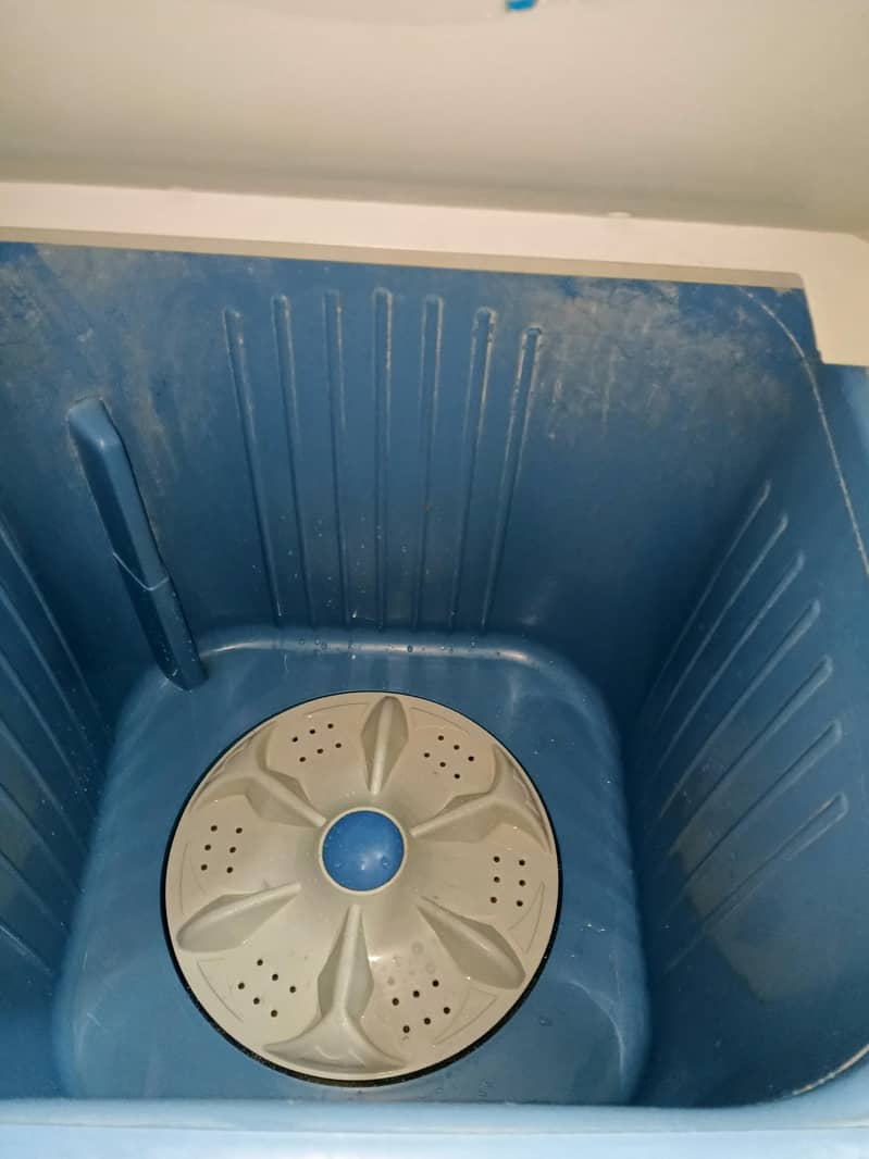 washing machine+ Drayer 5