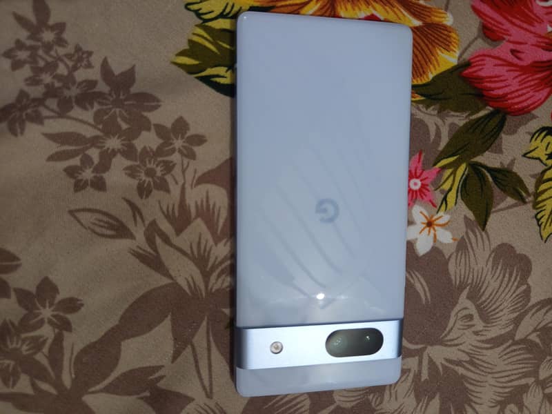 Google Pixel 7a 3